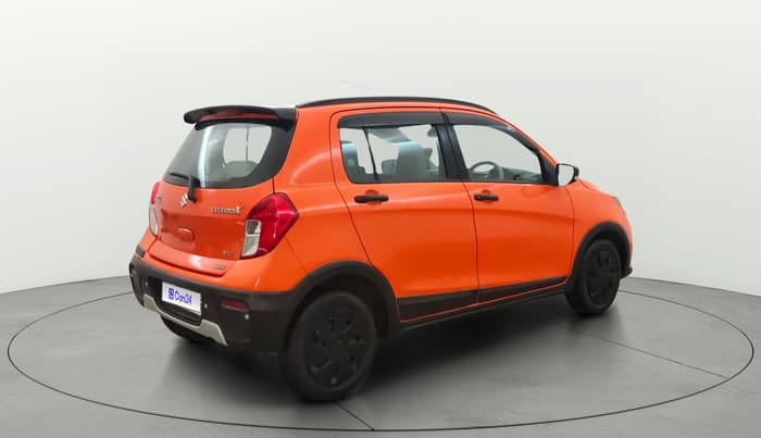 2018 Maruti Celerio ZXI AMT, Petrol, Automatic, 68,227 km, Right Back Diagonal