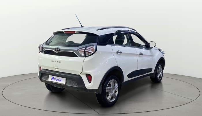 2020 Tata NEXON XM DIESEL, Diesel, Manual, 75,629 km, Right Back Diagonal