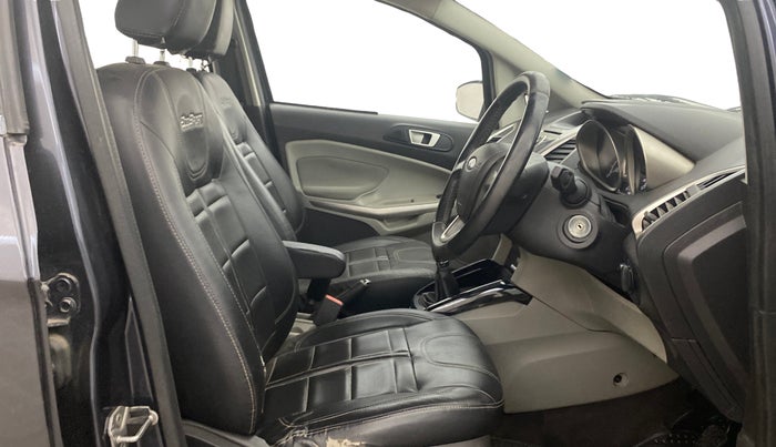 2014 Ford Ecosport TITANIUM 1.0L ECOBOOST, Petrol, Manual, 72,346 km, Right Side Front Door Cabin