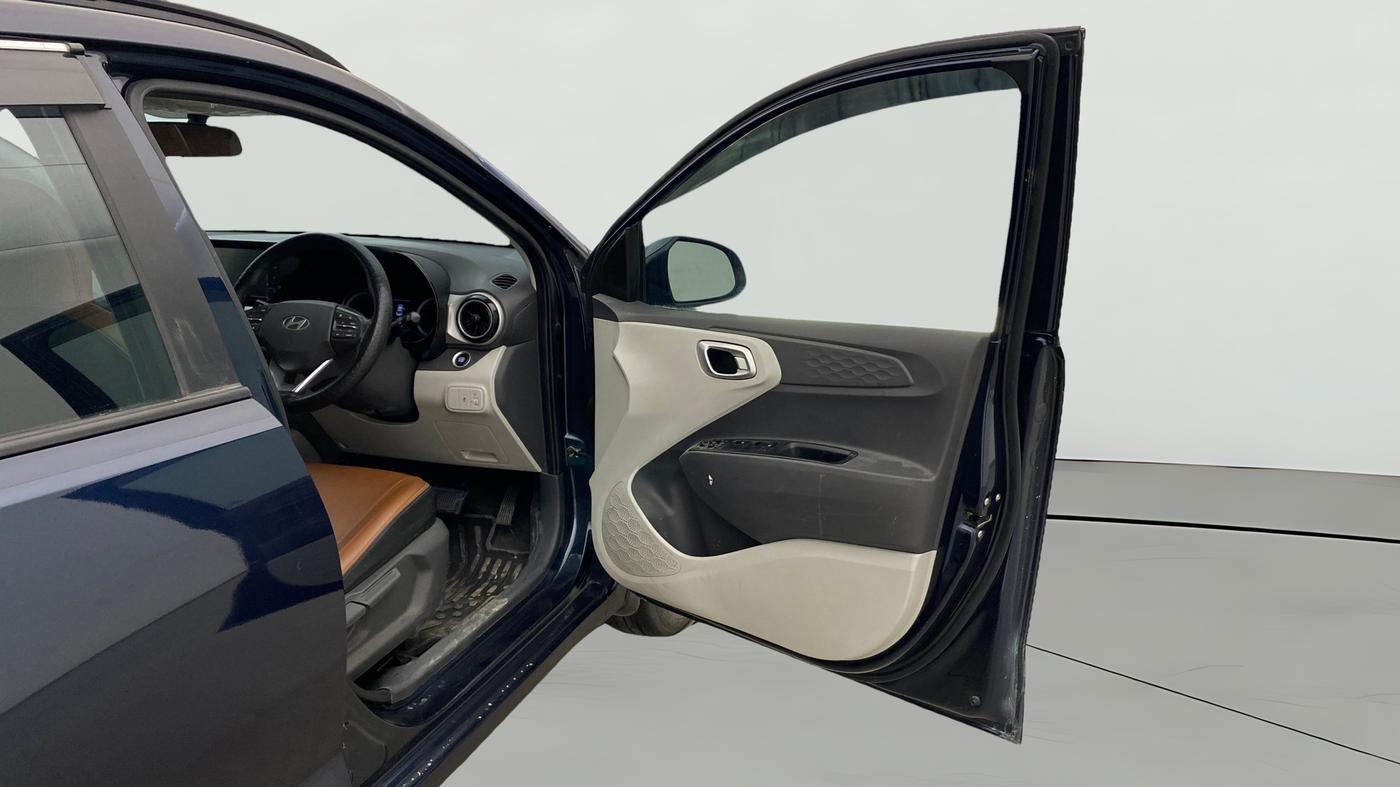 2024 Hyundai GRAND I10 NIOS ASTA AMT 1.2 KAPPA VTVT, Petrol, Automatic, 23,608 km, RHS Front Door