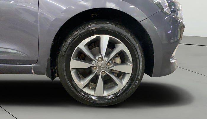 2014 Hyundai Elite i20 SPORTZ 1.2 (O), Petrol, Manual, 78,091 km, Right Front Wheel