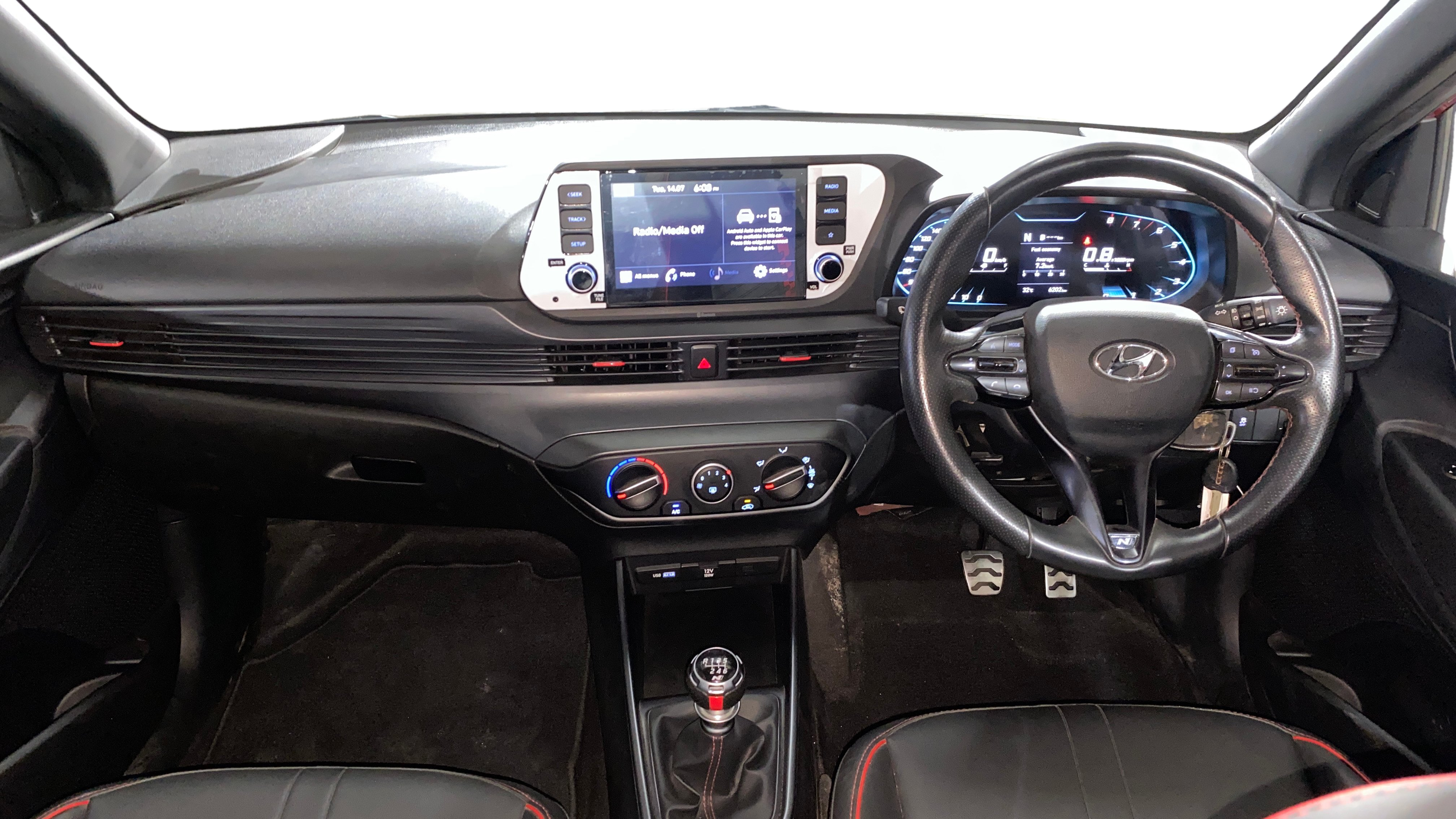 Interior