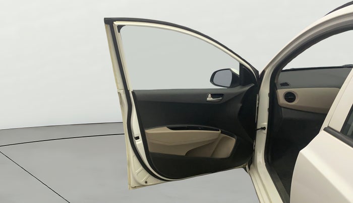 2014 Hyundai Grand i10 SPORTZ 1.2 KAPPA VTVT, Petrol, Manual, 52,264 km, LHS Front Door