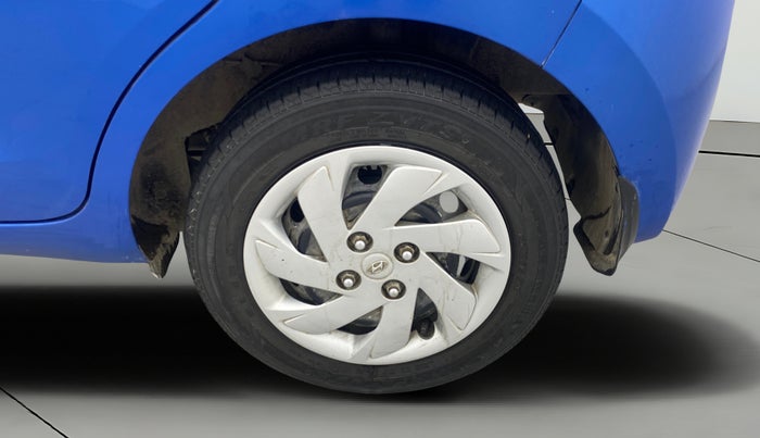2019 Hyundai NEW SANTRO SPORTZ AMT, Petrol, Automatic, 43,349 km, Left Rear Wheel