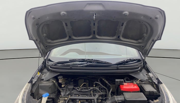 2019 Hyundai Elite i20 SPORTZ PLUS  1.2 CVT, Petrol, Automatic, 46,505 km, Open Bonet