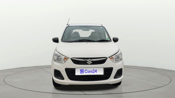 2019 Maruti Alto K10 VXI AMT, Petrol, Automatic, 42,183 km, Front