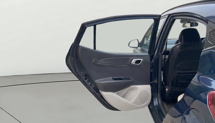 2023 Hyundai GRAND I10 NIOS SPORTZ 1.2 KAPPA VTVT CNG, CNG, Manual, 67,739 km, LHS Rear Door