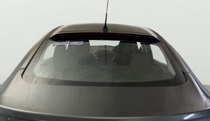 2021 Tata TIGOR XM PETROL, Petrol, Manual, 23,175 km, Rear Windshield