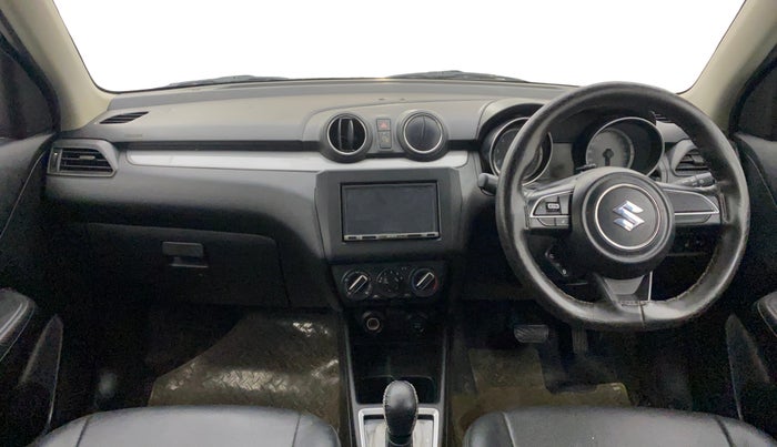 2018 Maruti Swift VXI AMT, Petrol, Automatic, 21,444 km, Dashboard