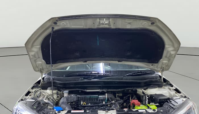 2020 Maruti Vitara Brezza VXI, Petrol, Manual, 82,275 km, Open Bonet