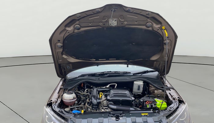 2020 Skoda Rapid AMBITION AT TSI, Petrol, Automatic, 65,460 km, Open Bonet