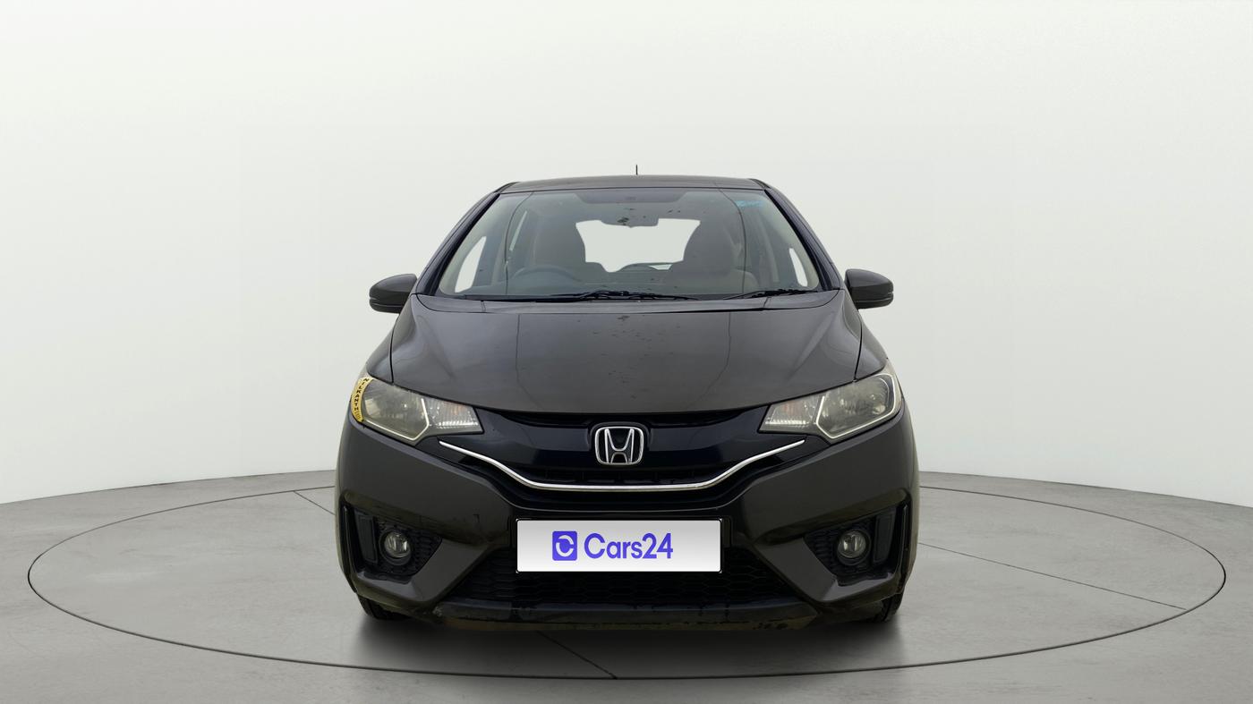 2019 Honda Jazz 1.2L I-VTEC VX CVT, Petrol, Automatic, 65,408 km, Front