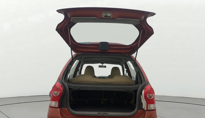 2012 Maruti Alto K10 VXI, Petrol, Manual, 48,478 km, Boot Door Open