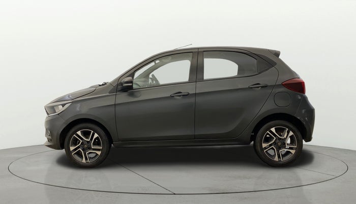 2021 Tata Tiago XZ PLUS PETROL, Petrol, Manual, 26,177 km, Left Side