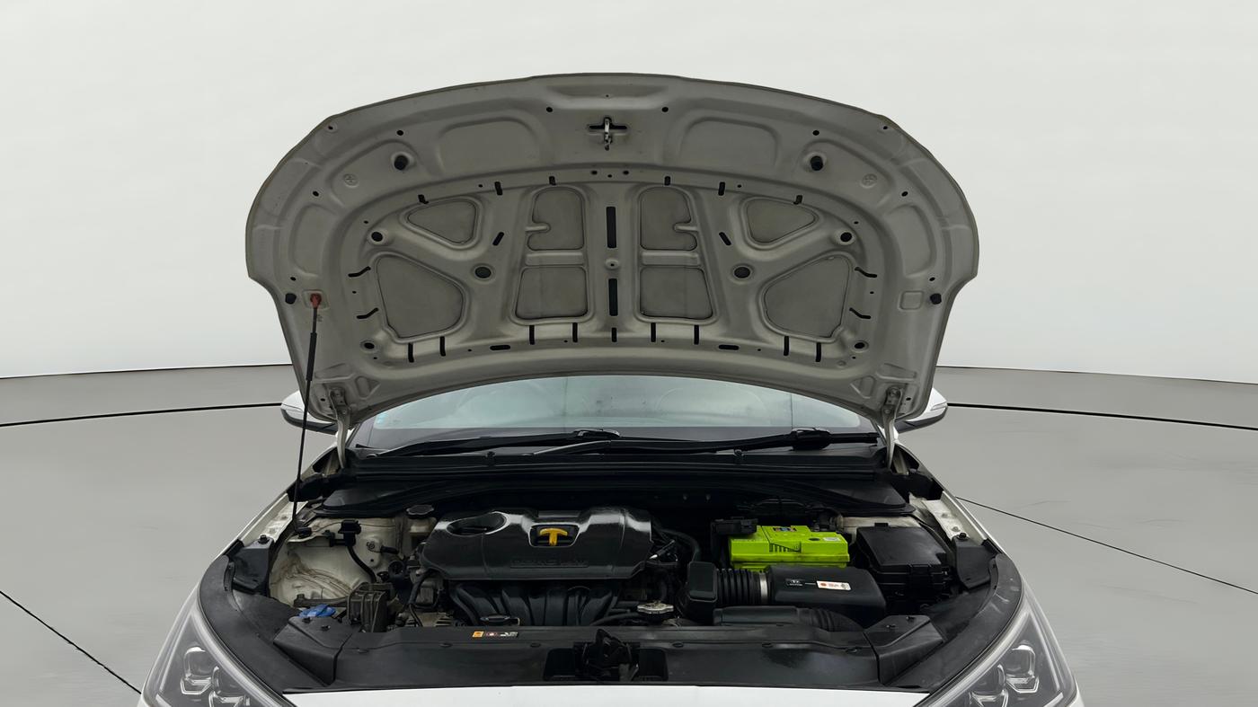 2019 Hyundai New Elantra 2.0 SX(O) AT PETROL, Petrol, Automatic, 56,206 km, Open Bonet