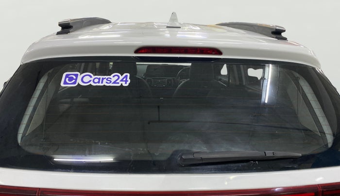 2020 KIA SONET GTX PLUS 1.0 IMT, Petrol, Manual, 76,434 km, Rear Windshield