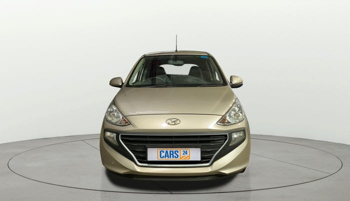 2020 Hyundai NEW SANTRO SPORTZ MT, Petrol, Manual, 36,017 km, Front