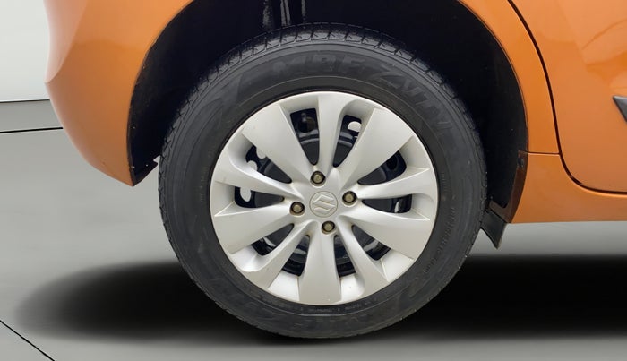 2018 Maruti Baleno DELTA PETROL 1.2, Petrol, Manual, 21,068 km, Right Rear Wheel