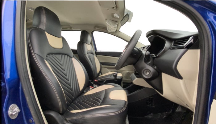 2021 Renault TRIBER RXT, Petrol, Manual, 52,322 km, Right Side Front Door Cabin