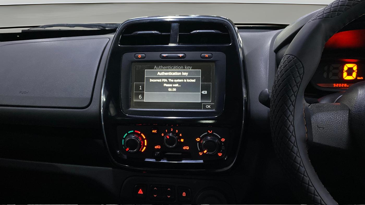 2019 Renault Kwid RXT 1.0 (O), Petrol, Manual, 52,006 km, Air Conditioner