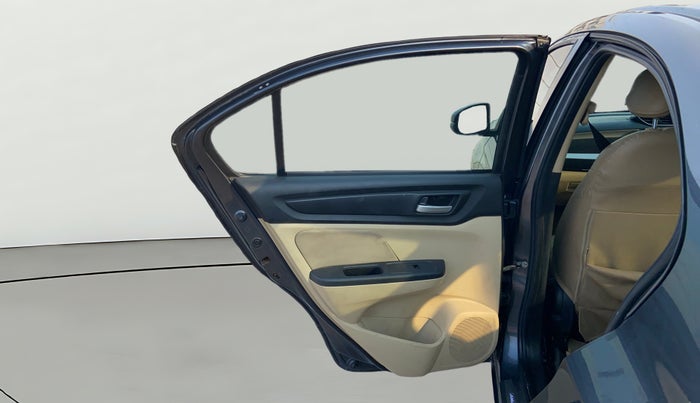 2022 Honda Amaze 1.2L I-VTEC VX CVT, Petrol, Automatic, 86,941 km, LHS Rear Door