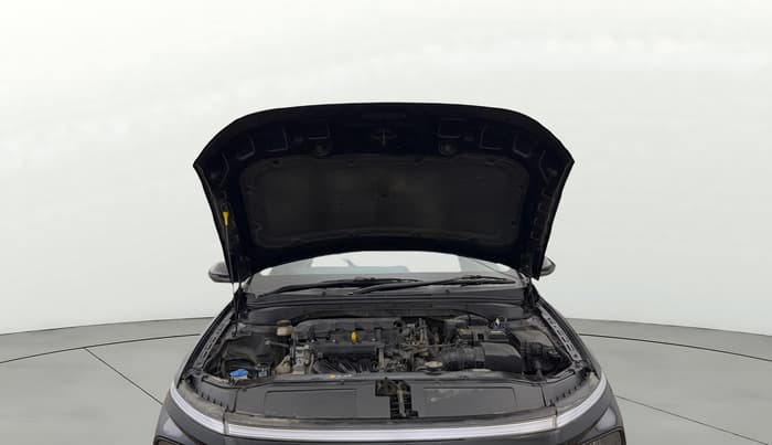 2023 Hyundai Verna SX 1.5 l MPI, Petrol, Manual, 28,619 km, Open Bonet