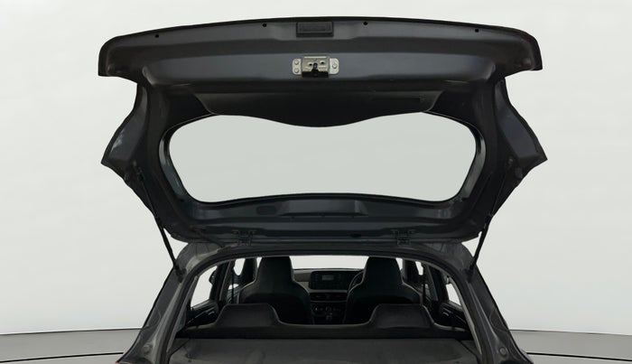 2019 Hyundai GRAND I10 NIOS MAGNA 1.2 KAPPA VTVT, Petrol, Manual, 46,287 km, Boot Door Open