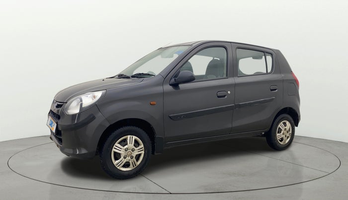2014 Maruti Alto 800 LXI, Petrol, Manual, 71,069 km, Left Front Diagonal
