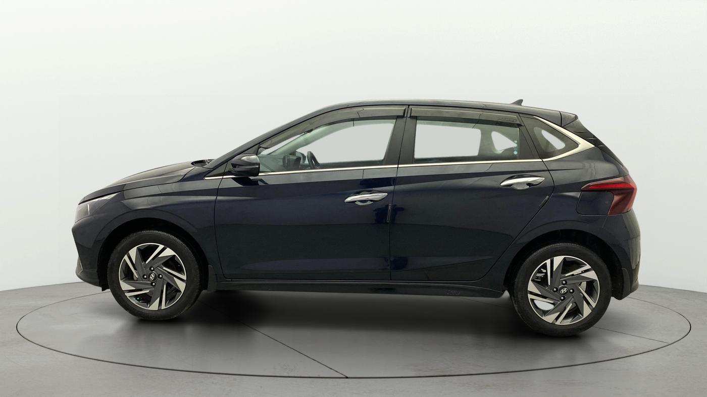 2023 Hyundai NEW I20 ASTA (O) 1.5 CRDI MT, Diesel, Manual, 62,315 km, Left Side