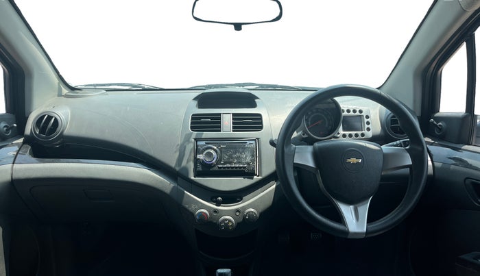 2012 Chevrolet Beat LS PETROL, Petrol, Manual, 66,905 km, Dashboard