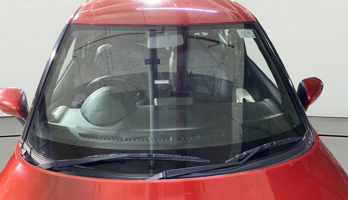 2018 Maruti IGNIS ZETA 1.2 AMT, Petrol, Automatic, 37,587 km, Front Windshield