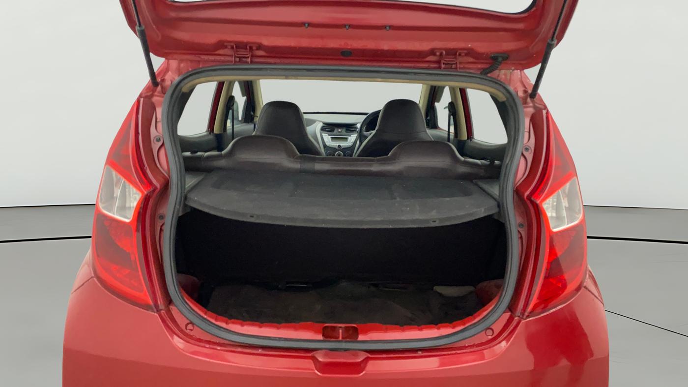 2017 Hyundai Eon MAGNA +, Petrol, Manual, 69,181 km, Boot Open Zoomed View