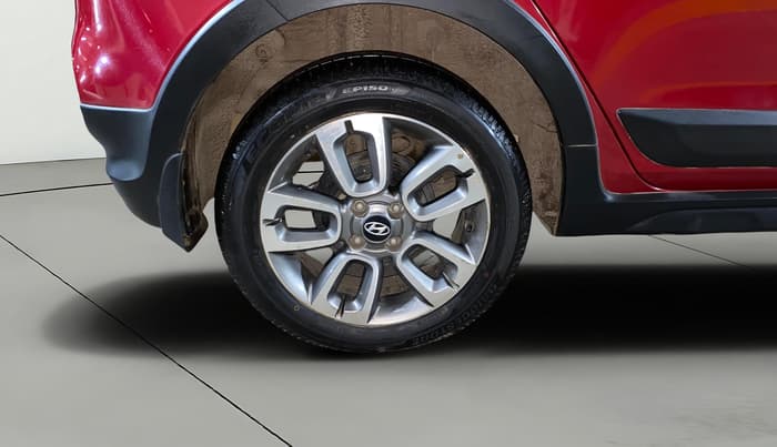 2019 Hyundai i20 Active 1.2 SX, Petrol, Manual, 41,528 km, Right Rear Wheel