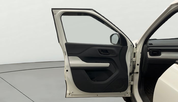 2022 Tata PUNCH PURE MT, Petrol, Manual, 11,555 km, LHS Front Door