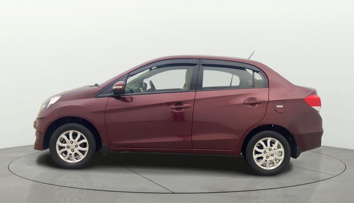 2013 Honda Amaze 1.2L I-VTEC VX, Petrol, Manual, 68,584 km, Left Side