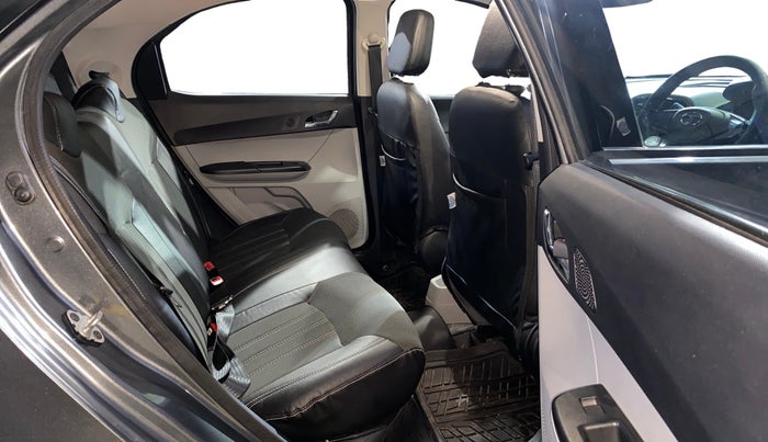 2021 Tata Tiago XZA PLUS PETROL, Petrol, Automatic, 12,837 km, Right Side Rear Door Cabin