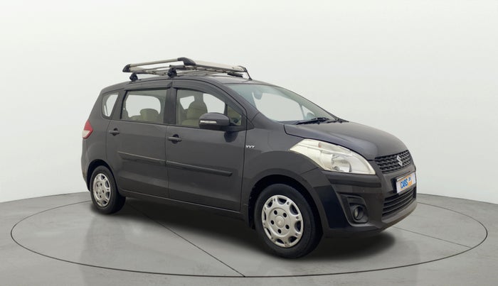 2015 Maruti Ertiga VXI, Petrol, Manual, 92,828 km, Right Front Diagonal