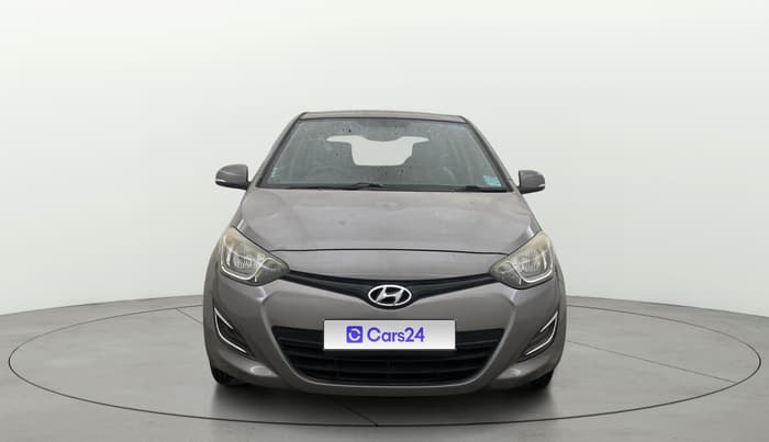 2013 Hyundai i20 MAGNA (O) 1.2, Petrol, Manual, 36,911 km, Front