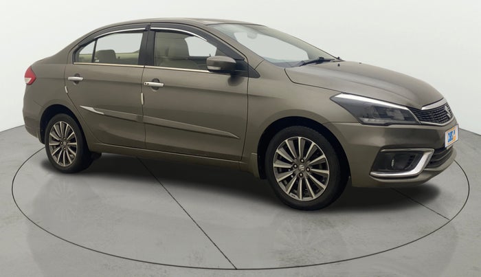 2019 Maruti Ciaz ALPHA 1.5 SHVS PETROL, Petrol, Manual, 31,620 km, Right Front Diagonal