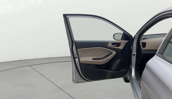 2019 Hyundai Elite i20 ASTA (O) CVT, Petrol, Automatic, 53,050 km, LHS Front Door