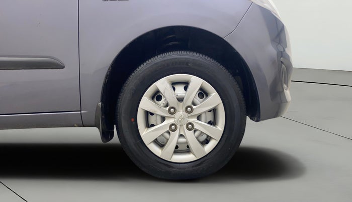 2014 Hyundai i10 MAGNA 1.1, Petrol, Manual, 50,067 km, Right Front Wheel