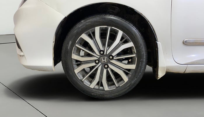 2017 Honda City 1.5L I-VTEC VX, Petrol, Manual, 84,939 km, Left Front Wheel