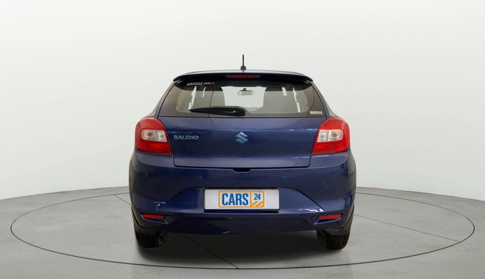 2019 Maruti Baleno DELTA PETROL 1.2, Petrol, Manual, 62,030 km, Back/Rear