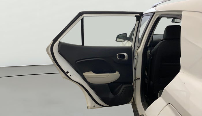 2023 Hyundai VENUE SX (O) 1.5 CRDI, Diesel, Manual, 81,168 km, LHS Rear Door