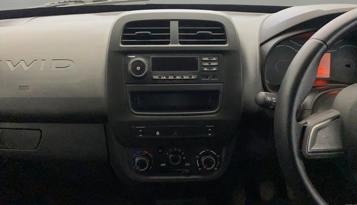 2022 Renault Kwid RXL 1.0 (O), Petrol, Manual, 15,884 km, Air Conditioner