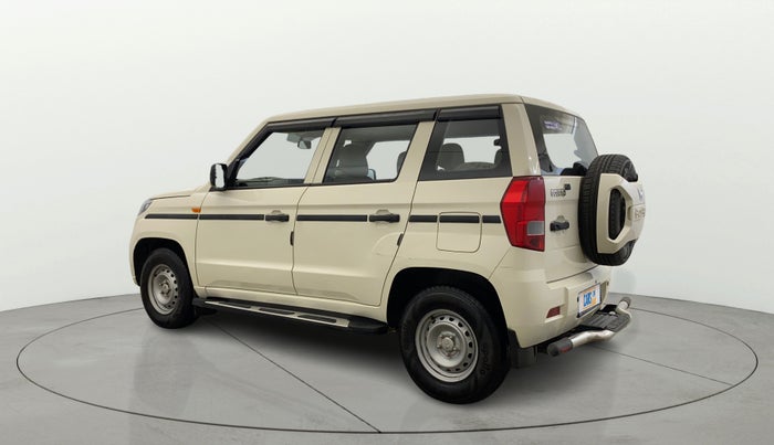 2024 Mahindra BOLERO NEO N 4, Diesel, Manual, 13,269 km, Left Back Diagonal