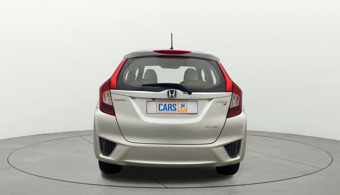 2015 Honda Jazz 1.2L I-VTEC V AT, Petrol, Automatic, 83,651 km, Back/Rear