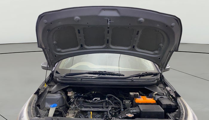 2019 Hyundai Elite i20 SPORTZ PLUS 1.2, Petrol, Manual, 37,416 km, Open Bonet