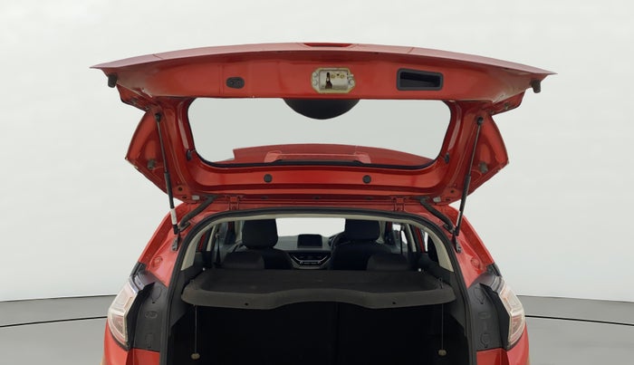 2019 Tata NEXON XZ PLUS DIESEL, Diesel, Manual, 75,785 km, Boot Door Open