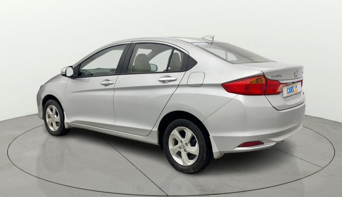 2016 Honda City 1.5L I-VTEC VX CVT, Petrol, Automatic, 84,551 km, Left Back Diagonal